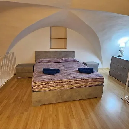 Danka House: Lejlighed