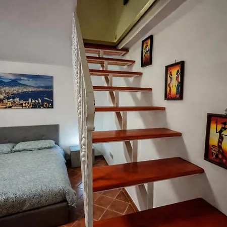 Appartamento Danka House: Maiori